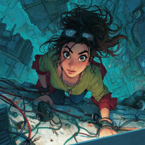 Avatar de TechWanderer
